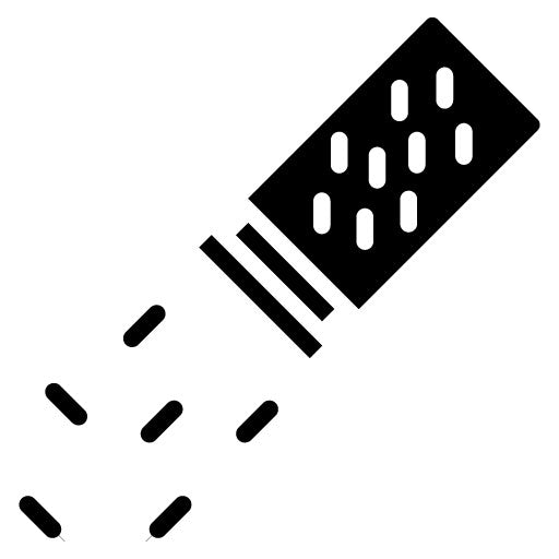 Sprinkles Glyph Icon