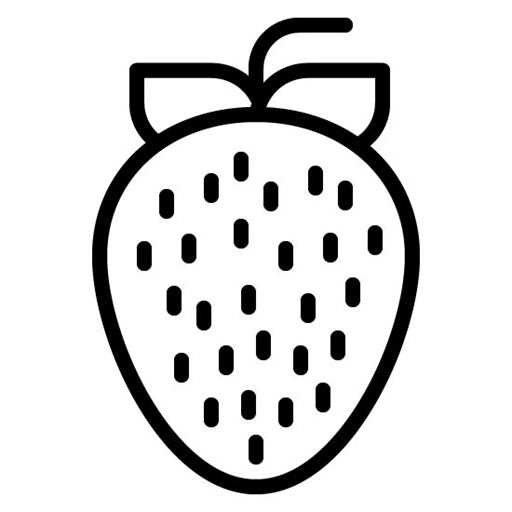 Strawberry Icon | Icecream Shop