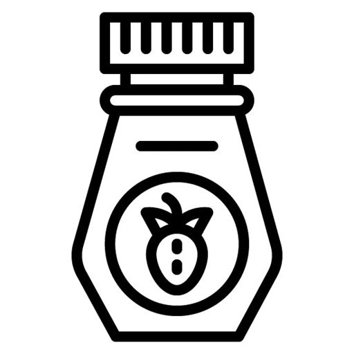 Strawberry Sauce Icon