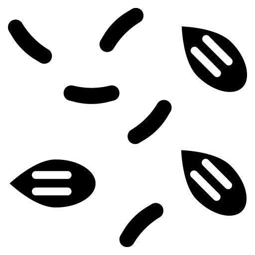 Toppings Glyph Icon