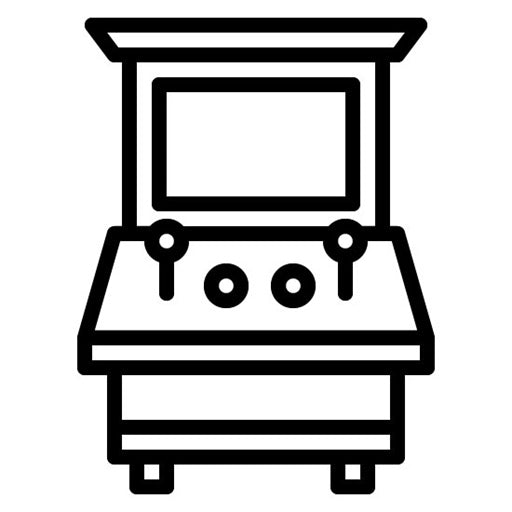 Arcade Machine Icon