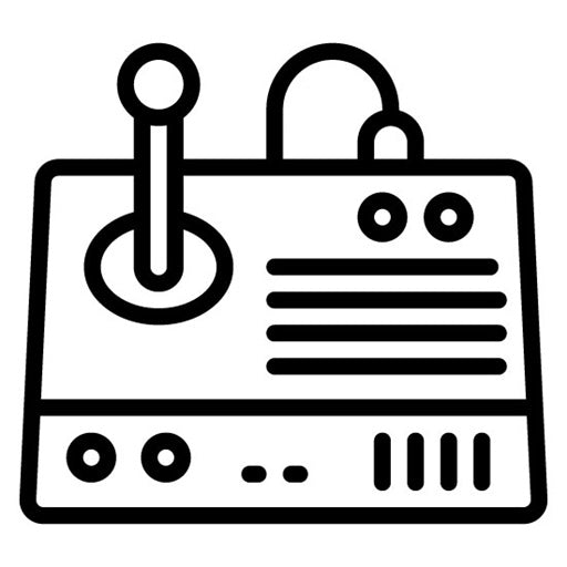 Atari Console Icon