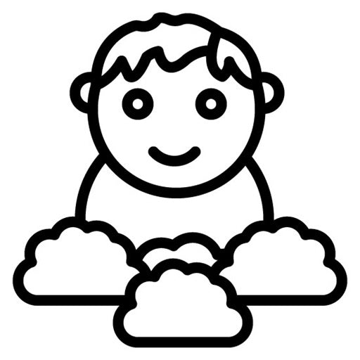 Cabbage Patch Kids Icon