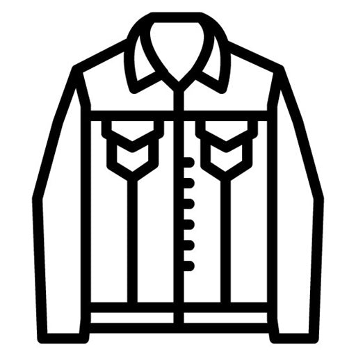 Denim Jacket Icon