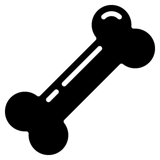 Bone Glyph Icon | Orthopedics