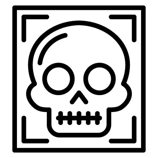 X ray Icon | Orthopedics
