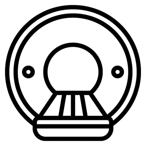 CT Scan Icon | Orthopedics