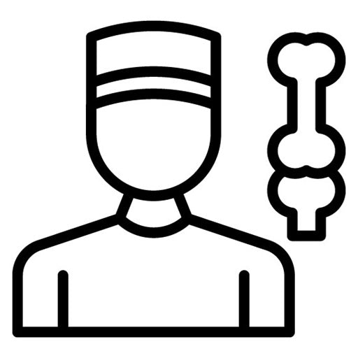 Orthopedic Surgeon Icon