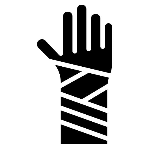 Cast Glyph Icon