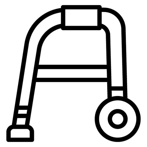 Walker Icon | Orthopedics