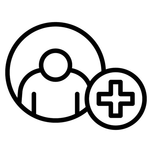 Rehabilitation Icon | Orthopedics
