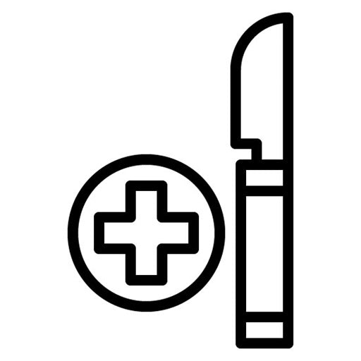 Surgery Icon | Orthopedics