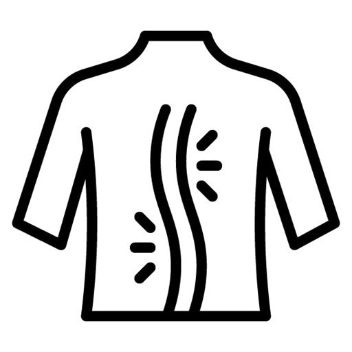 Scoliosis Icon