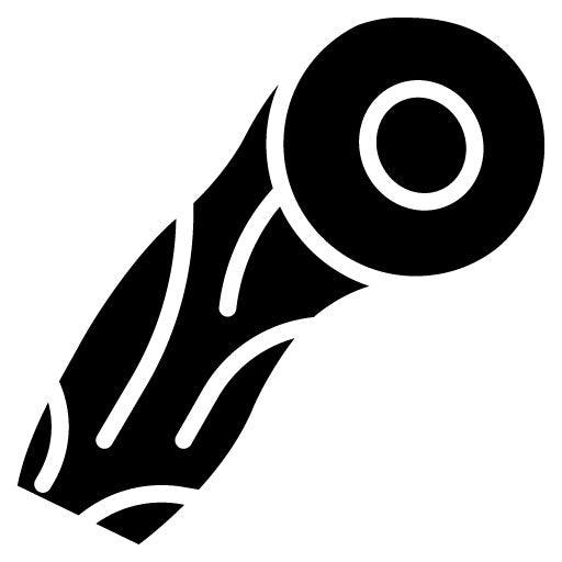 Tendon Glyph Icon