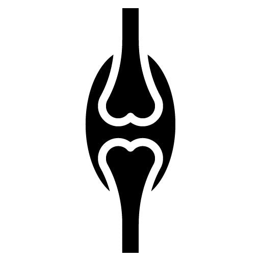 Cartilage Glyph Icon