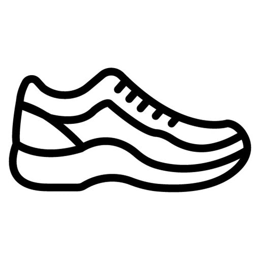 Orthotic Shoe Icon