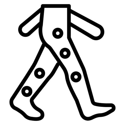 Gait Analysis Icon