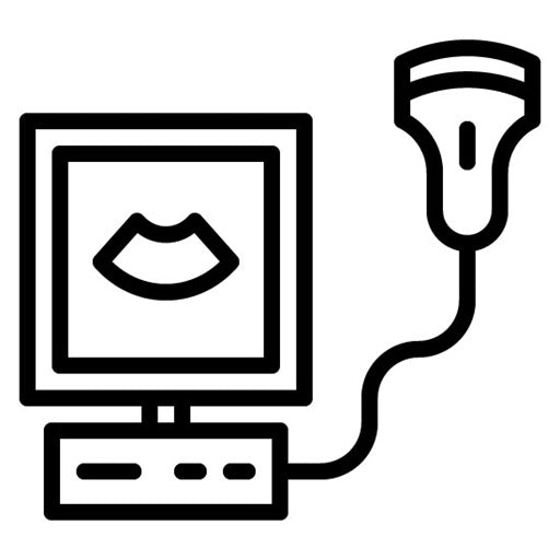 Ultrasound Icon | Orthopedics