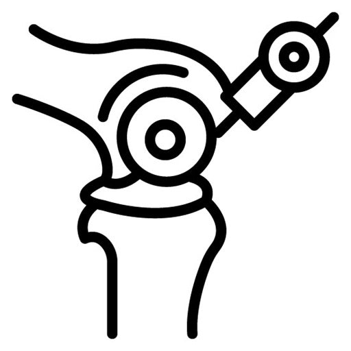 Arthroscopy Icon