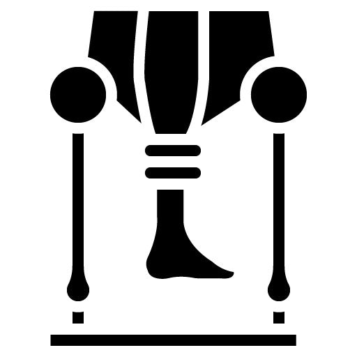 Traction Glyph Icon