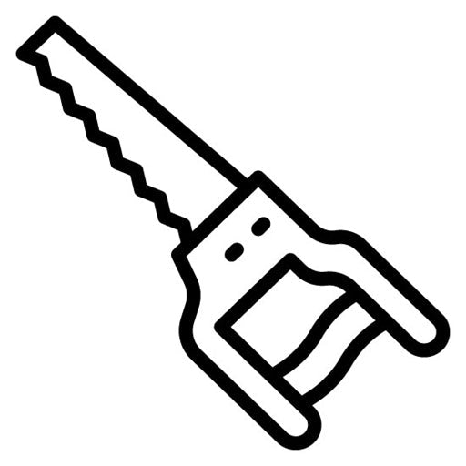 Bone Saw Icon
