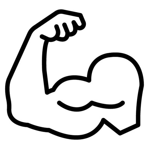 Muscle Icon | Orthopedics