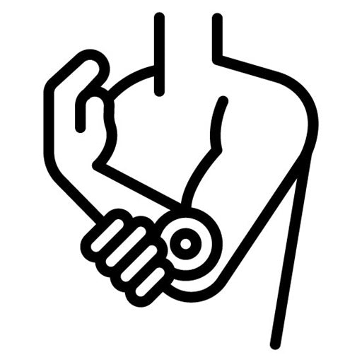 Tendonitis Icon | Orthopedics