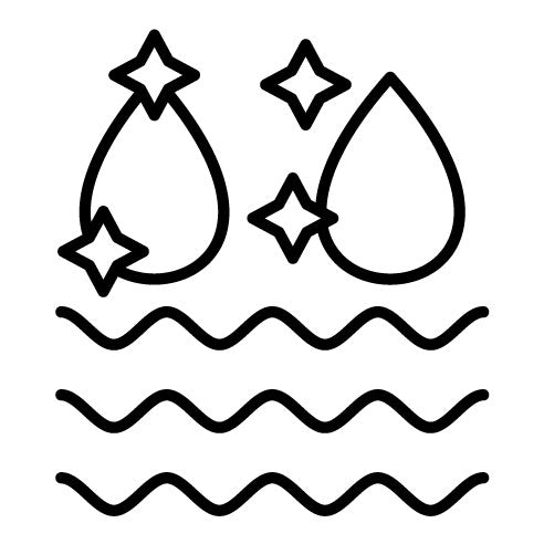 Clean Water Icon