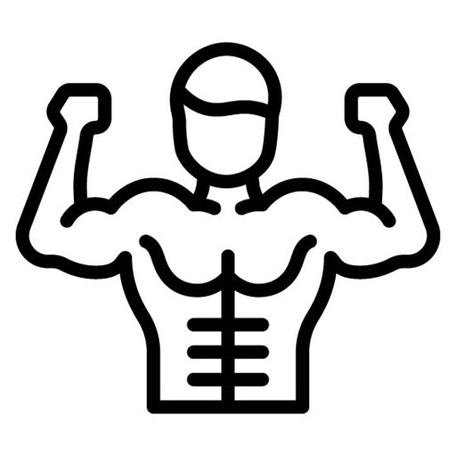 Bodybuilding Icon