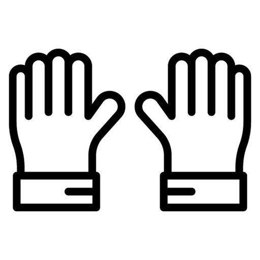Gym Gloves Icon
