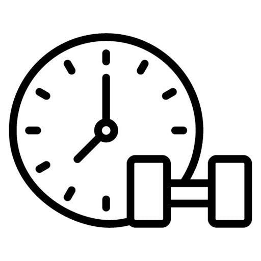 Gym Timer Icon