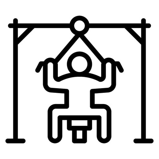 Lat Pulldown Icon