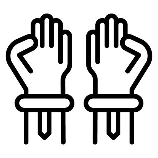 Lifting Straps Icon
