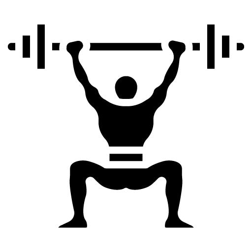 Snatch Glyph Icon