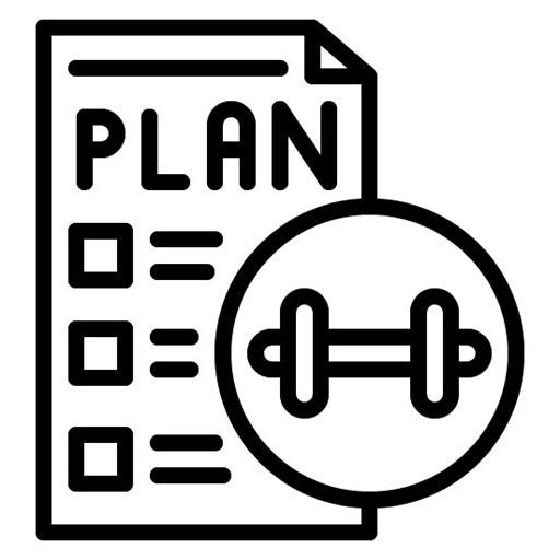 Training Plan Icon