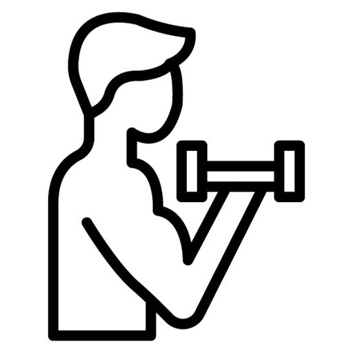 Tricep Extension Icon