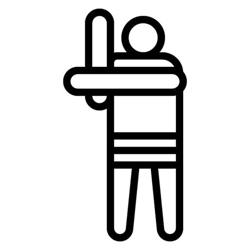 Warm Up Icon | Weightlifting
