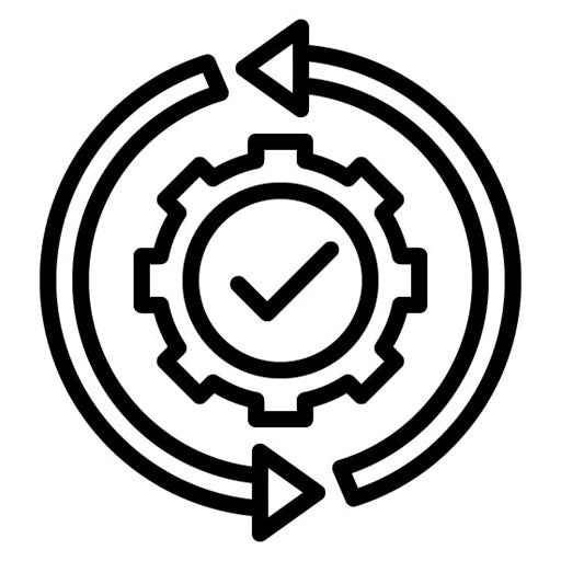 Agile Manifesto Icon | Scrum Development