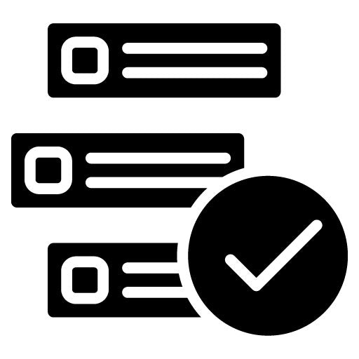 Backlog Glyph Icon | Scrum Development