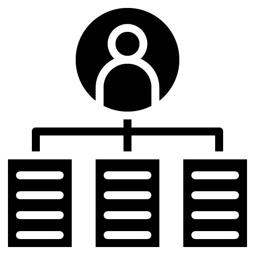 Refinement Glyph Icon | Scrum Development