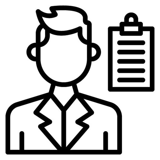 Scrum Master Icon
