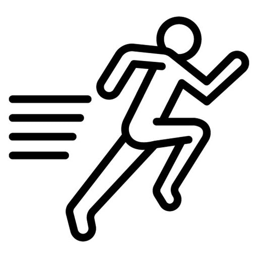 Sprint Icon | Scrum Development