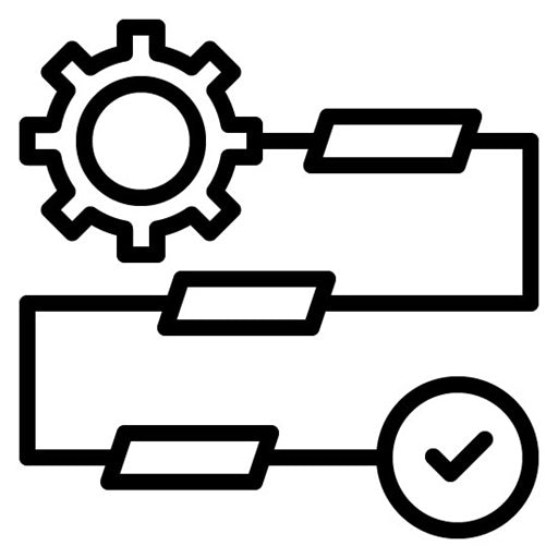 Workflow Icon | Scrum Development