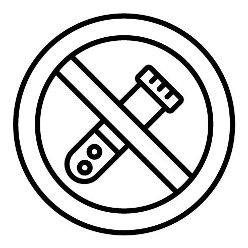 No Chemical Icon