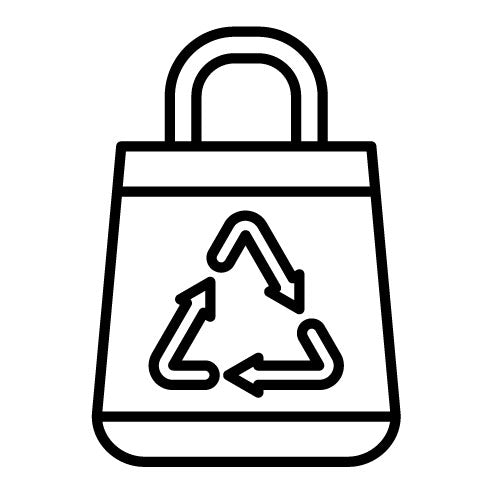 Recycle Bag Icon