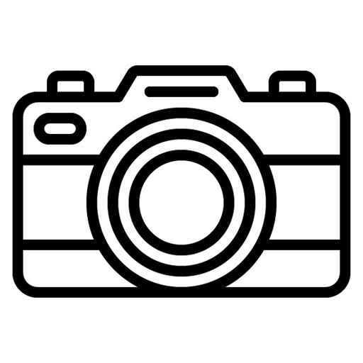 Camera Icon | Honeymoon