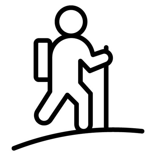 Hike Icon