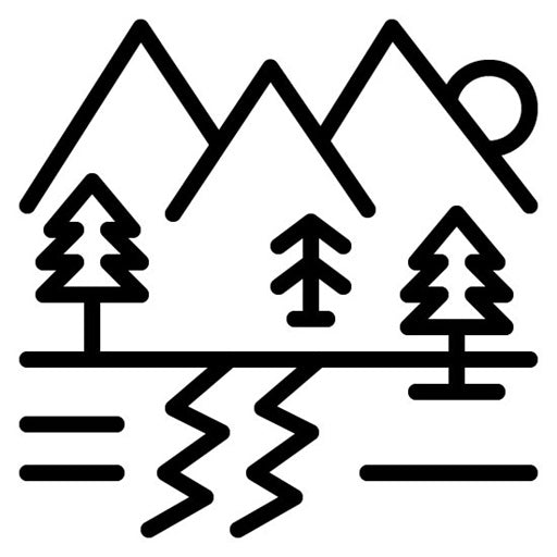Scenic View Icon