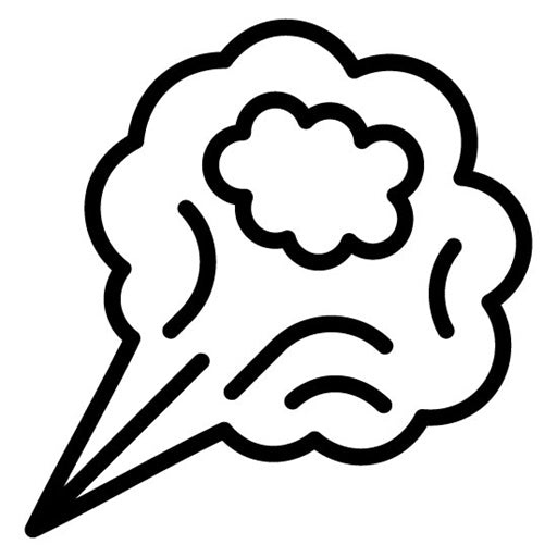 Cloud Chasing Icon