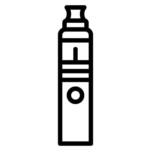 E Cigarette Icon